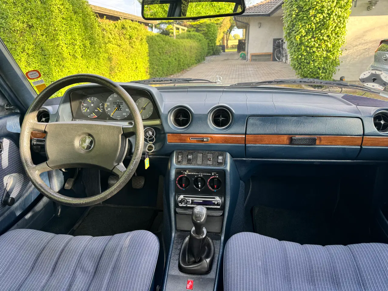 Billede 8 - Mercedes W123