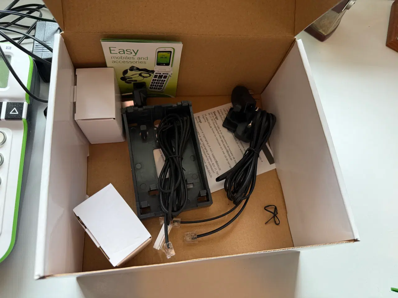 Billede 2 - Fastnettelefon Doro Secure 350