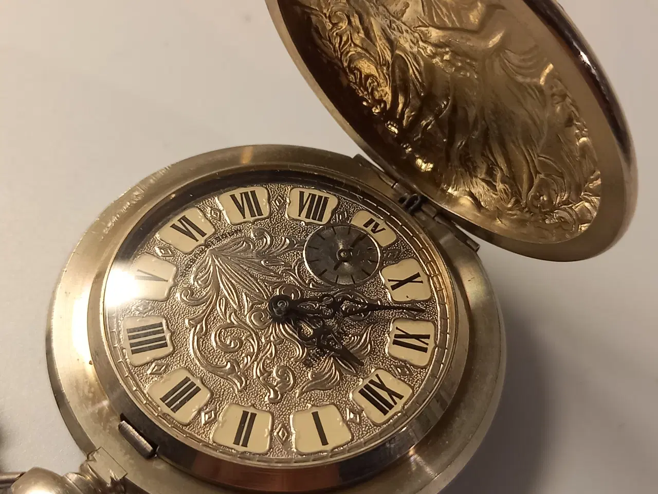 Billede 1 - Molnija Lommeur USSR 