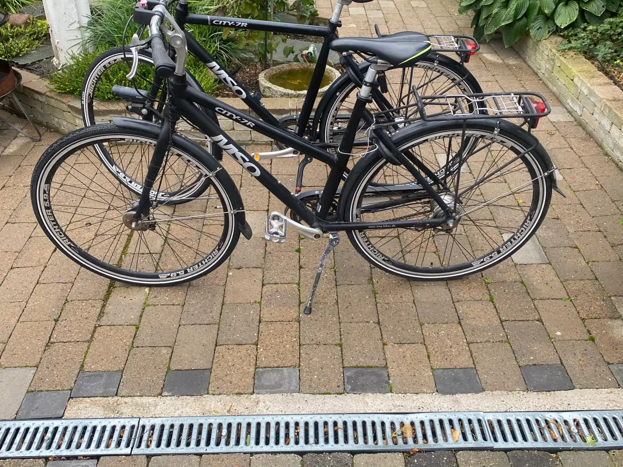 Billede 2 - 7 gear og trumlebremser