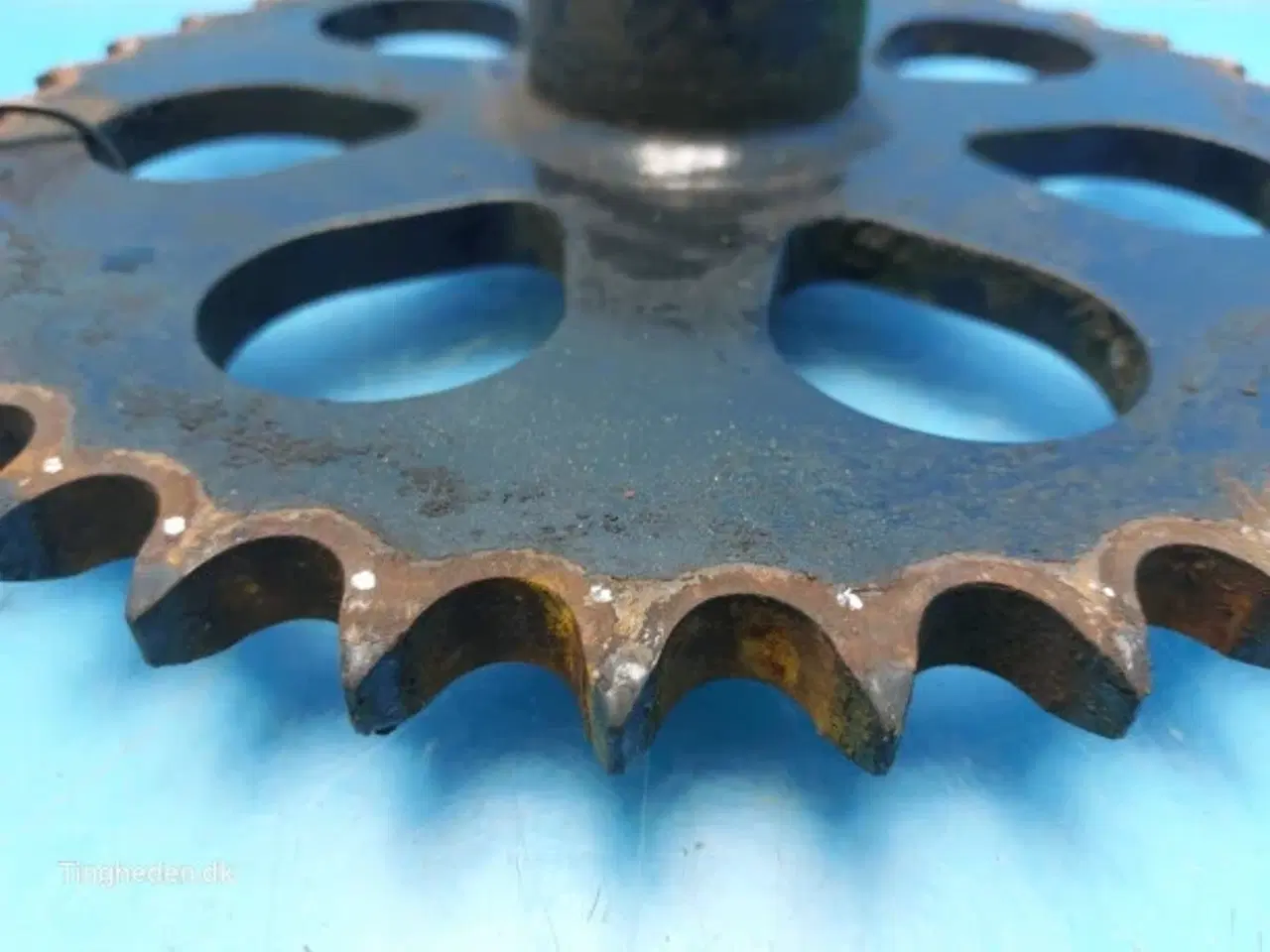 Billede 3 - New Holland 760CG Gearhjul 47579295