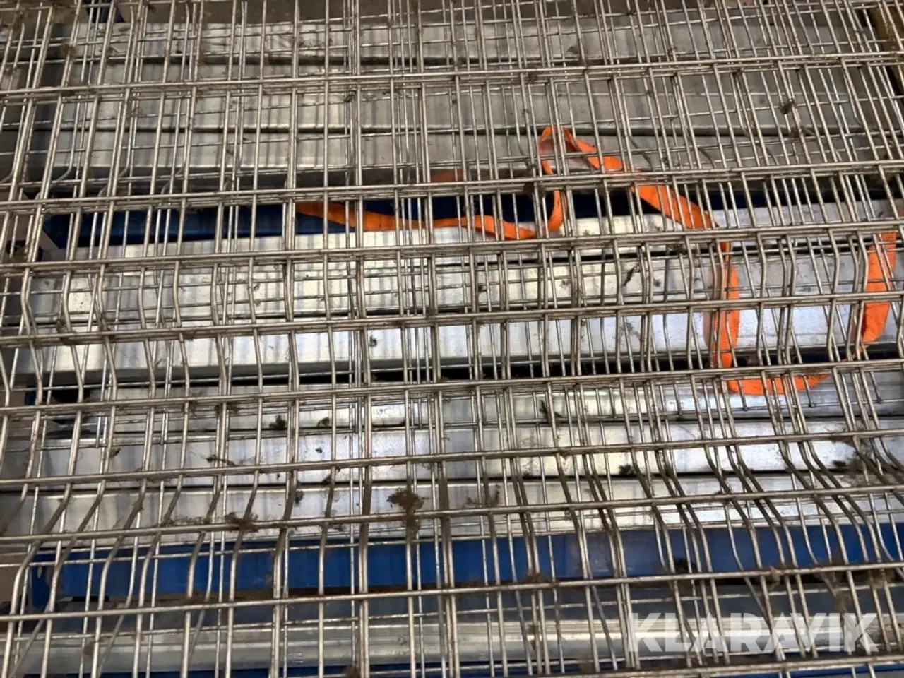 Billede 6 - Vanger + bagstykker Bito 2400 kg