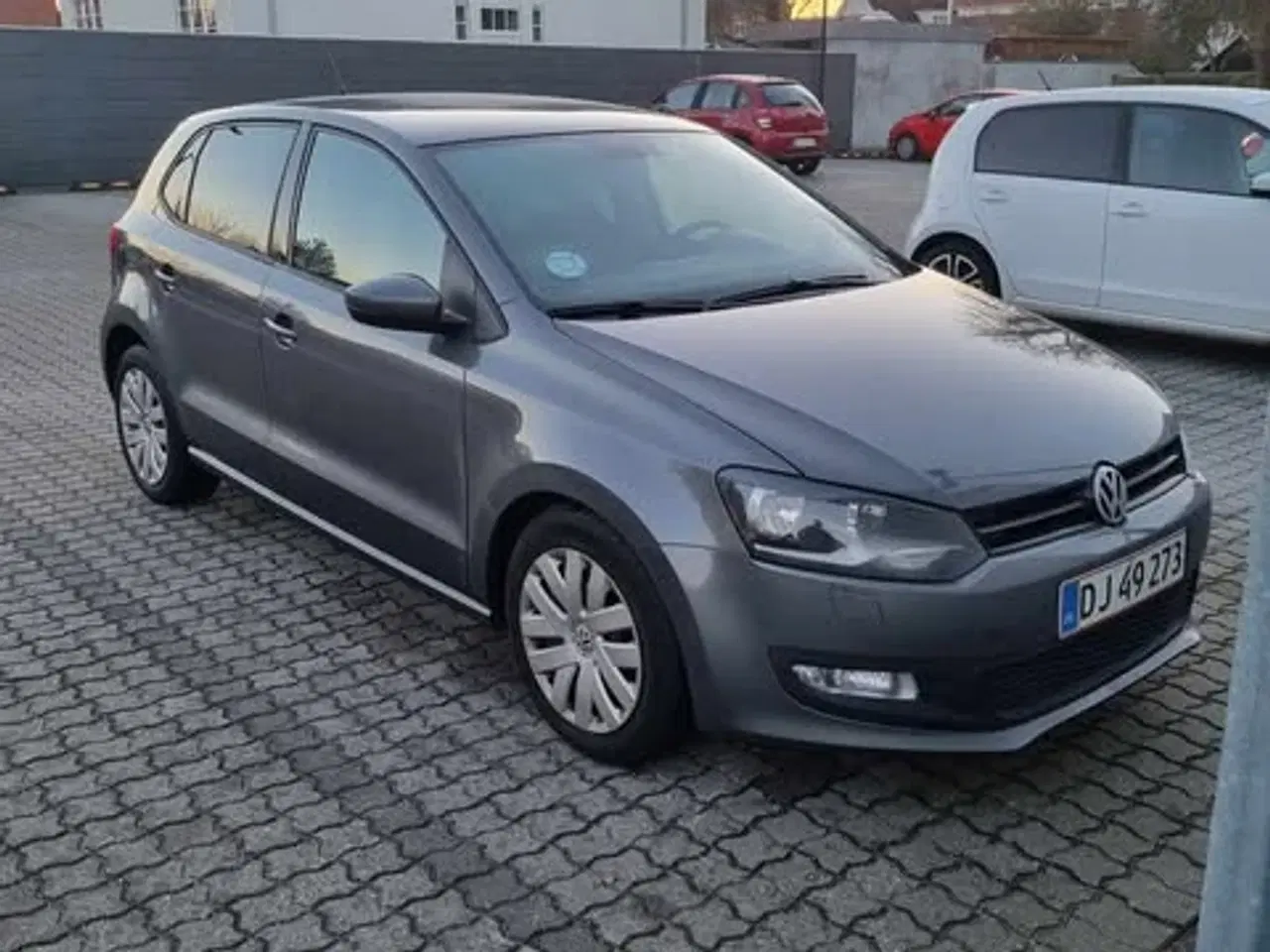 Billede 1 - VW POLO 1.6 Tdi Bmt 90 Hk 5 Dørs