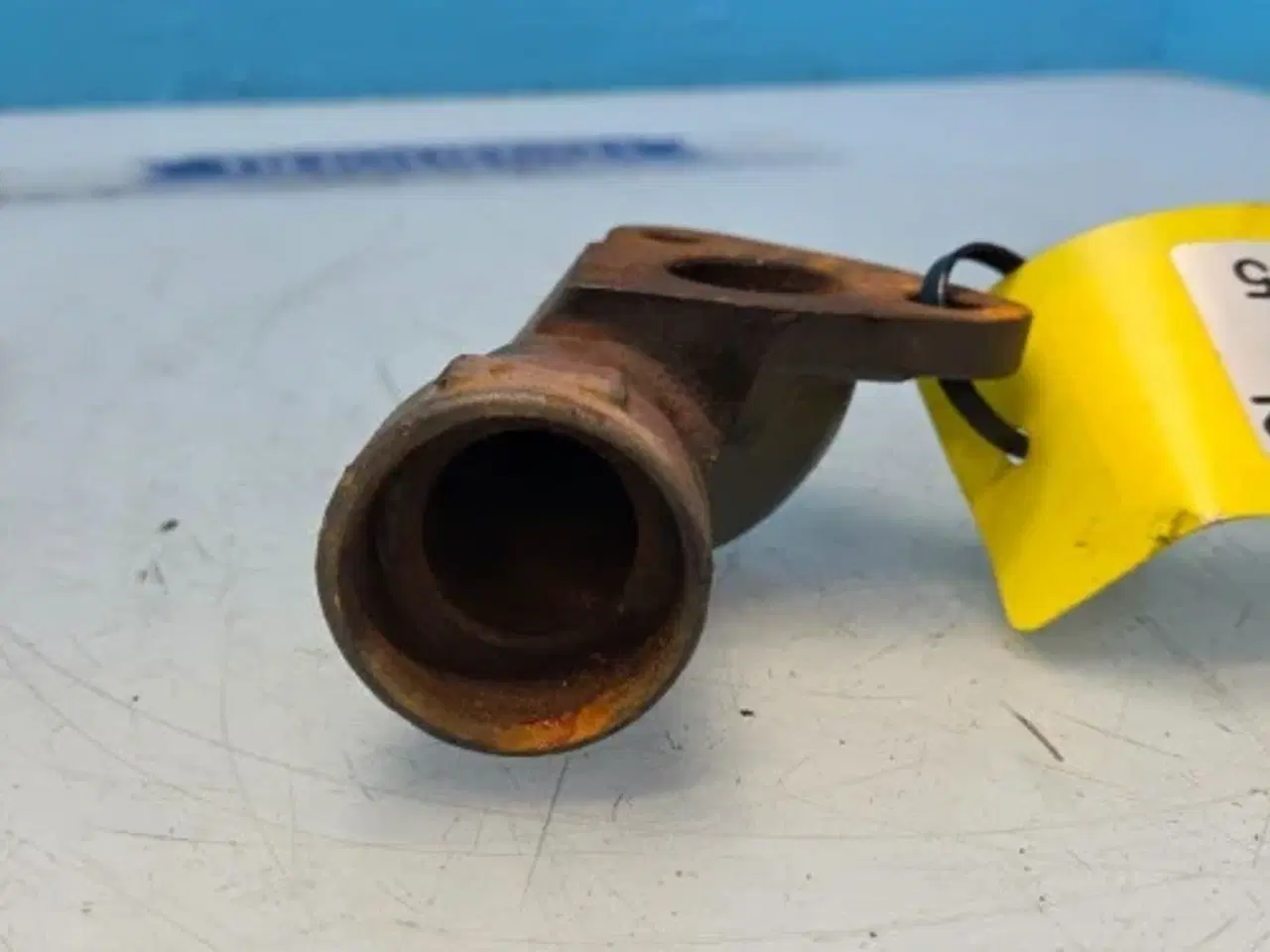 Billede 9 - John Deere  6068   Termostathus   R504754