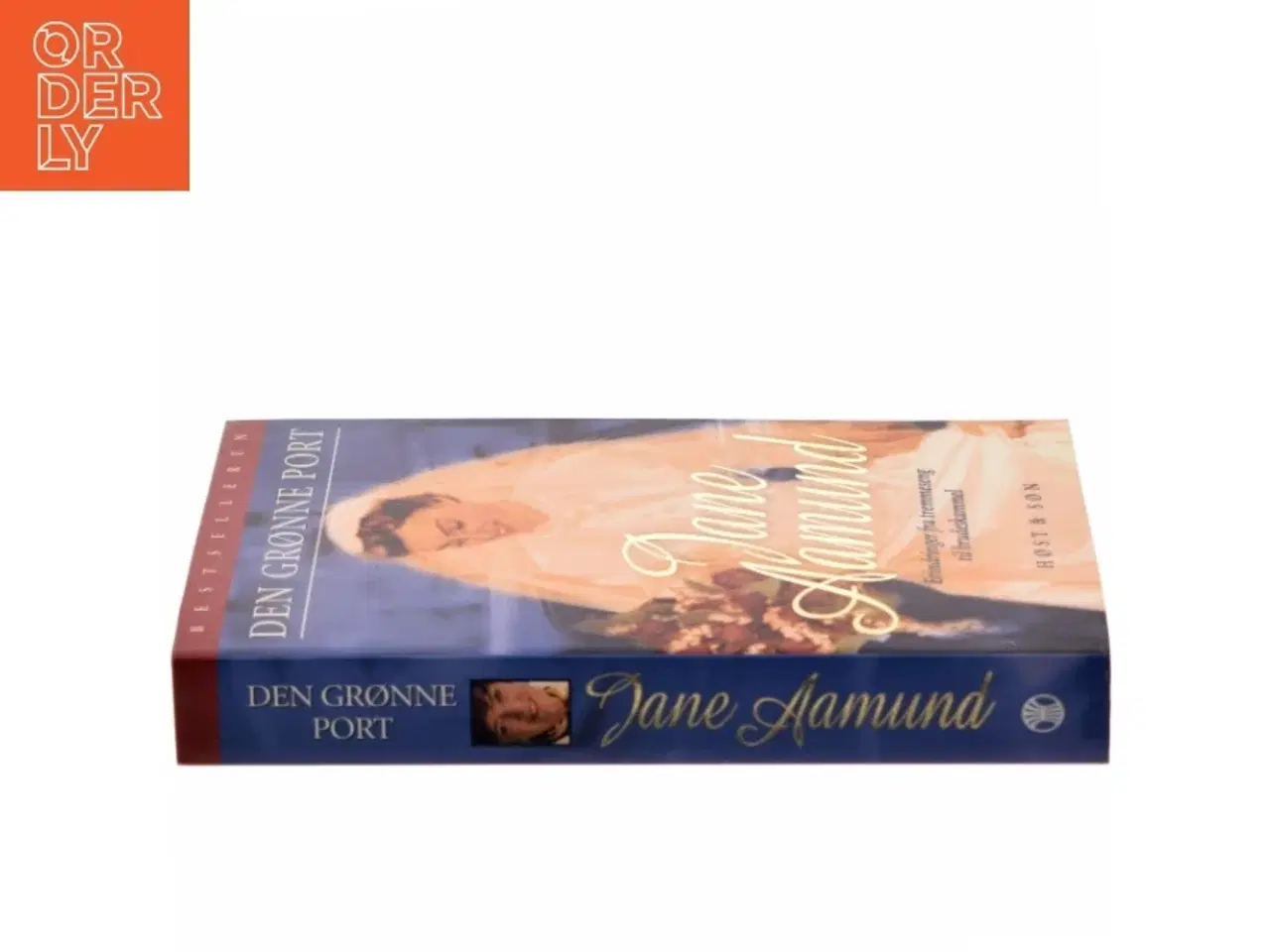 Billede 2 - Den grønne port af Jane Aamund (Bog)