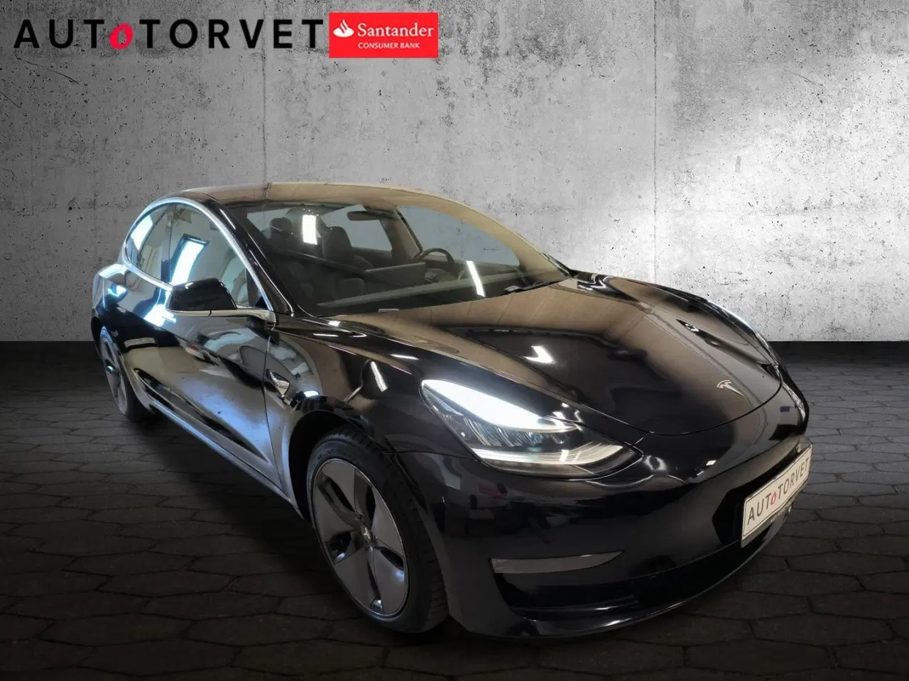 Billede 2 - Tesla Model 3  Long Range AWD