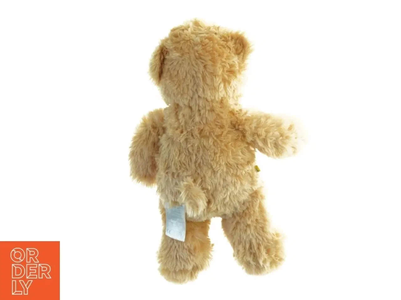 Billede 4 - Blødt teddybjørn legetøj fra Build a Bear (str. 36 x 20 cm)