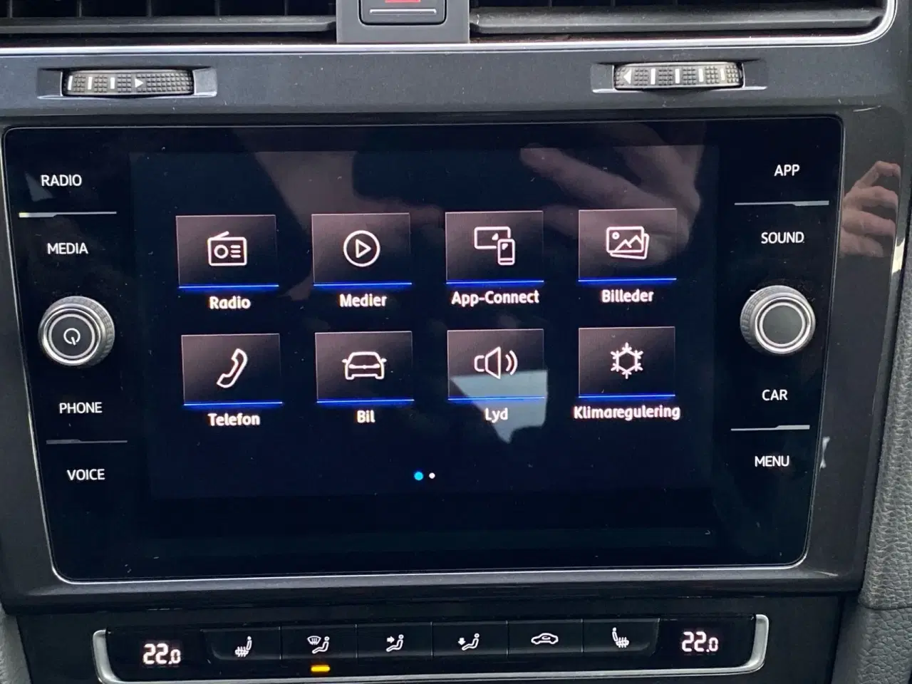 Billede 13 - VW Golf 1,5 TSI BMT EVO Comfortline 130HK 5d 6g