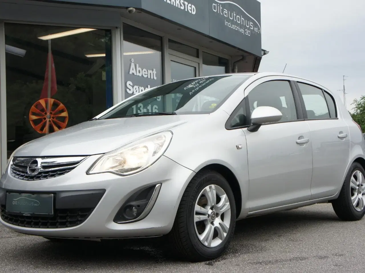 Billede 10 - Opel Corsa 1,3 CDTi 95 Cosmo eco