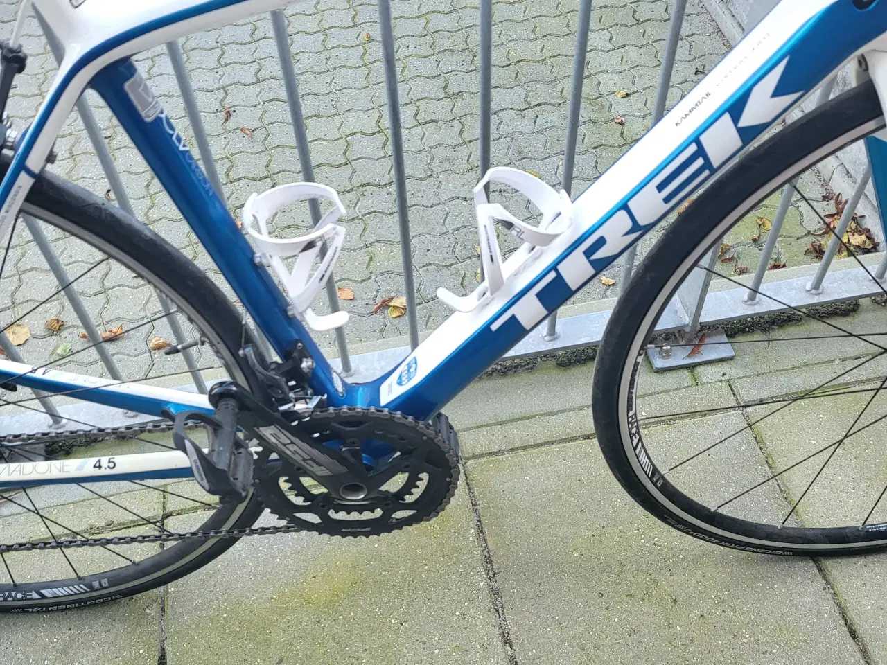 Billede 6 - Trek racercykel herre 