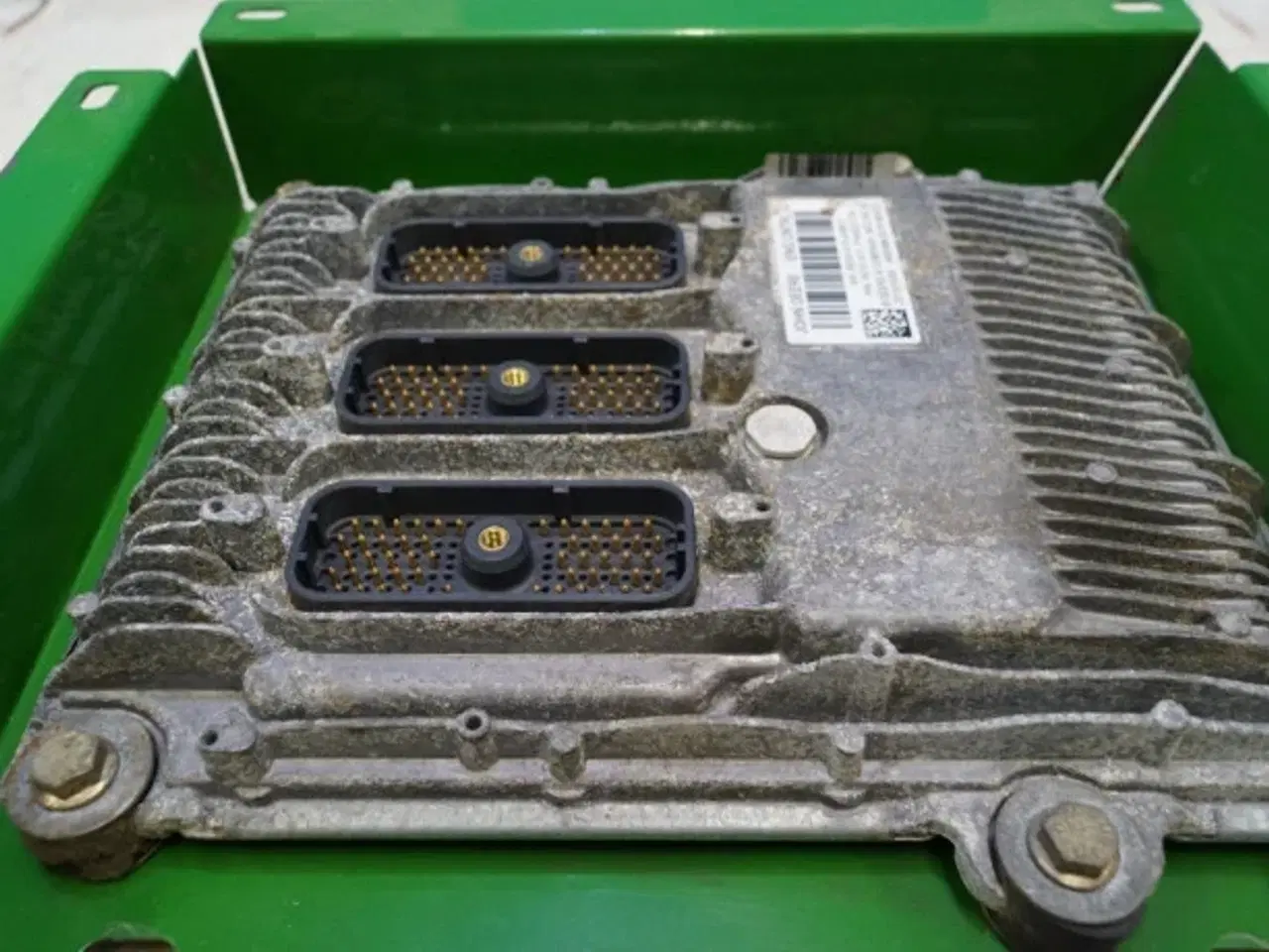 Billede 2 - John Deere 670S Motorstyring RE551415