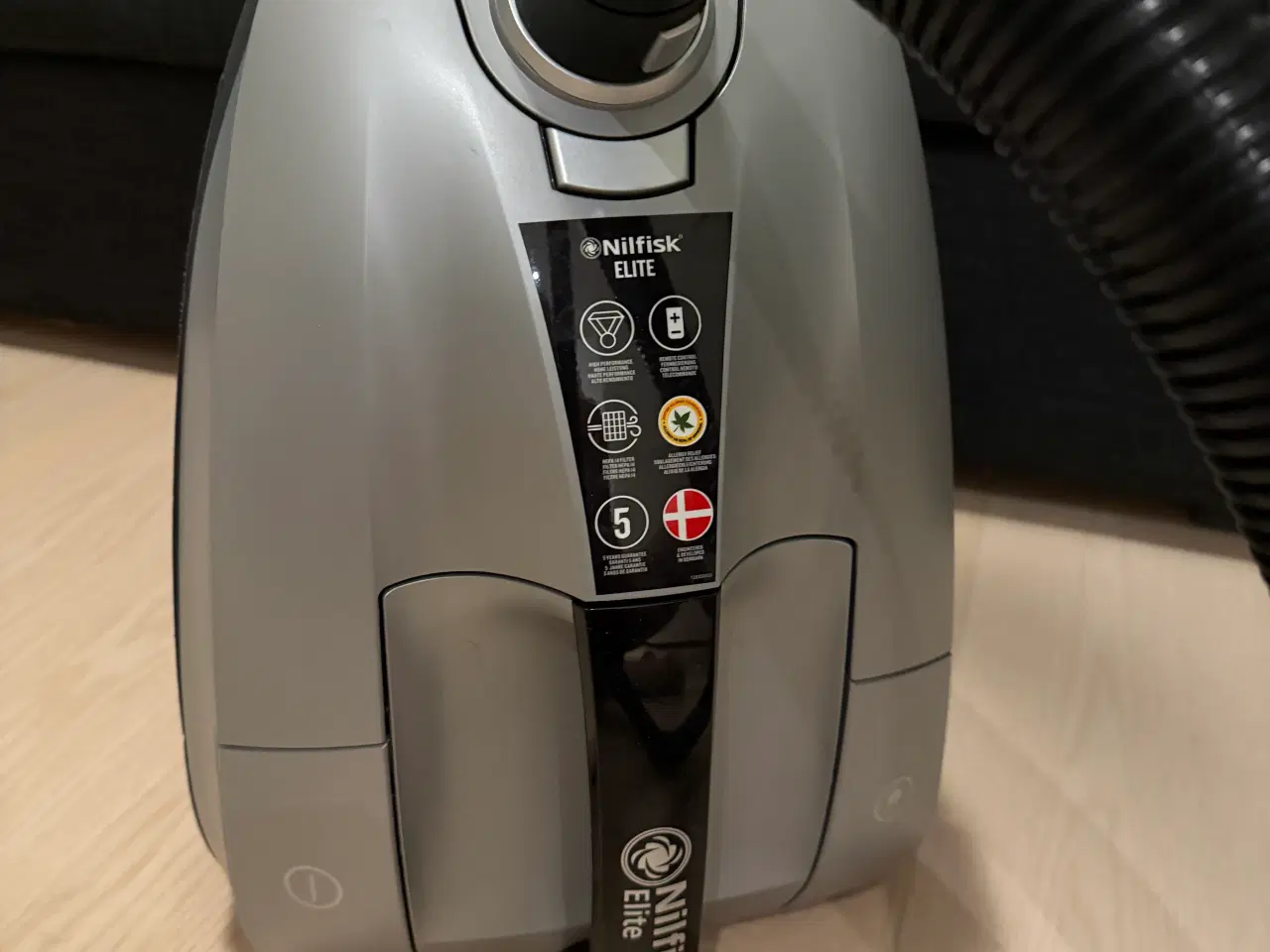 Billede 1 - Nilfisk Støvsuger