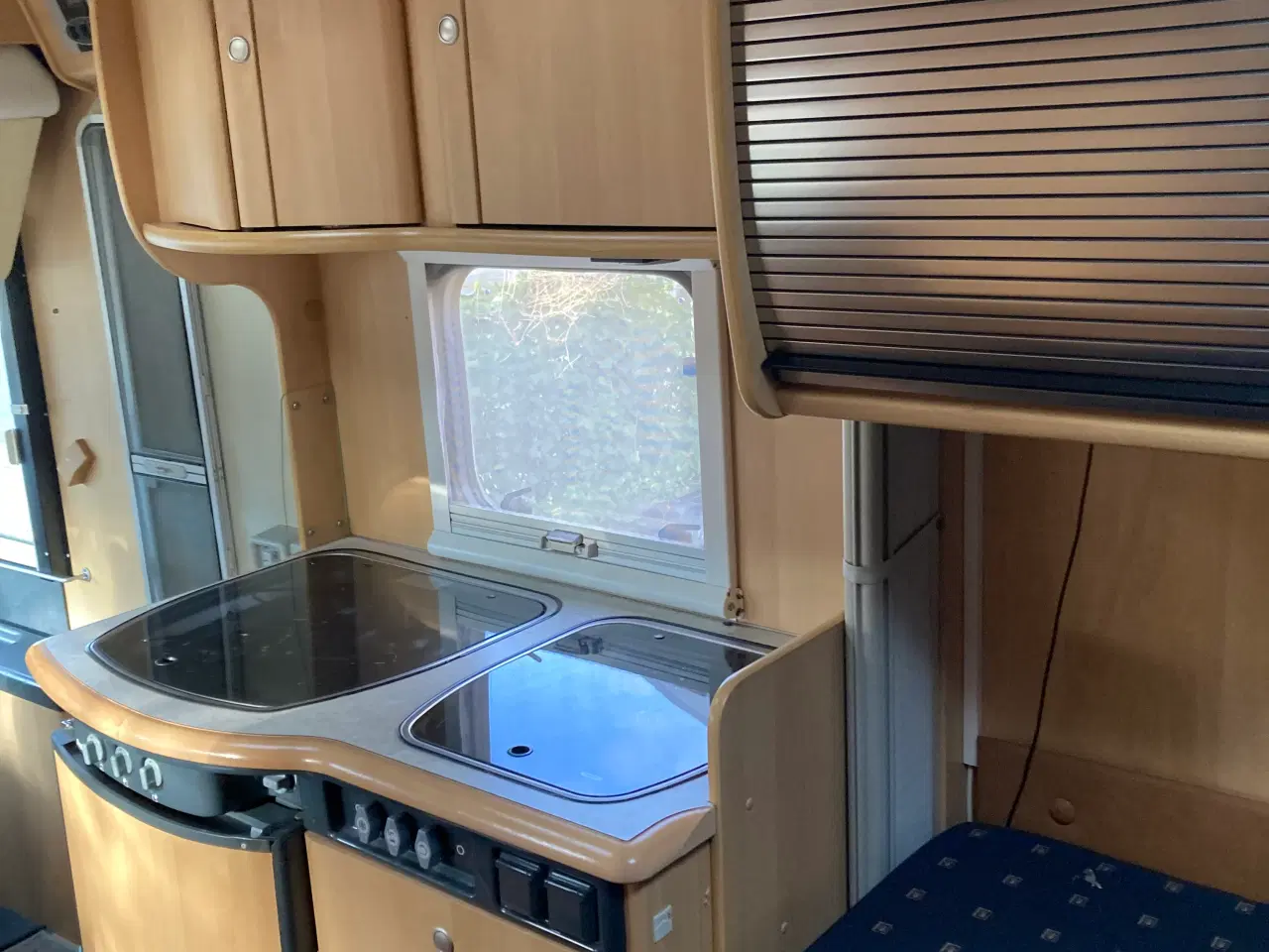 Billede 11 - "Vinter pris" Fin og velholdt Dethleffs Esperit