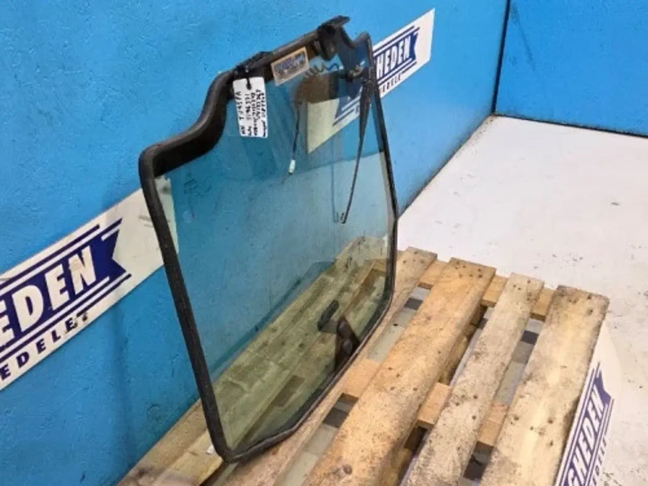 Billede 13 - New Holland TN95FA Rude 5196371