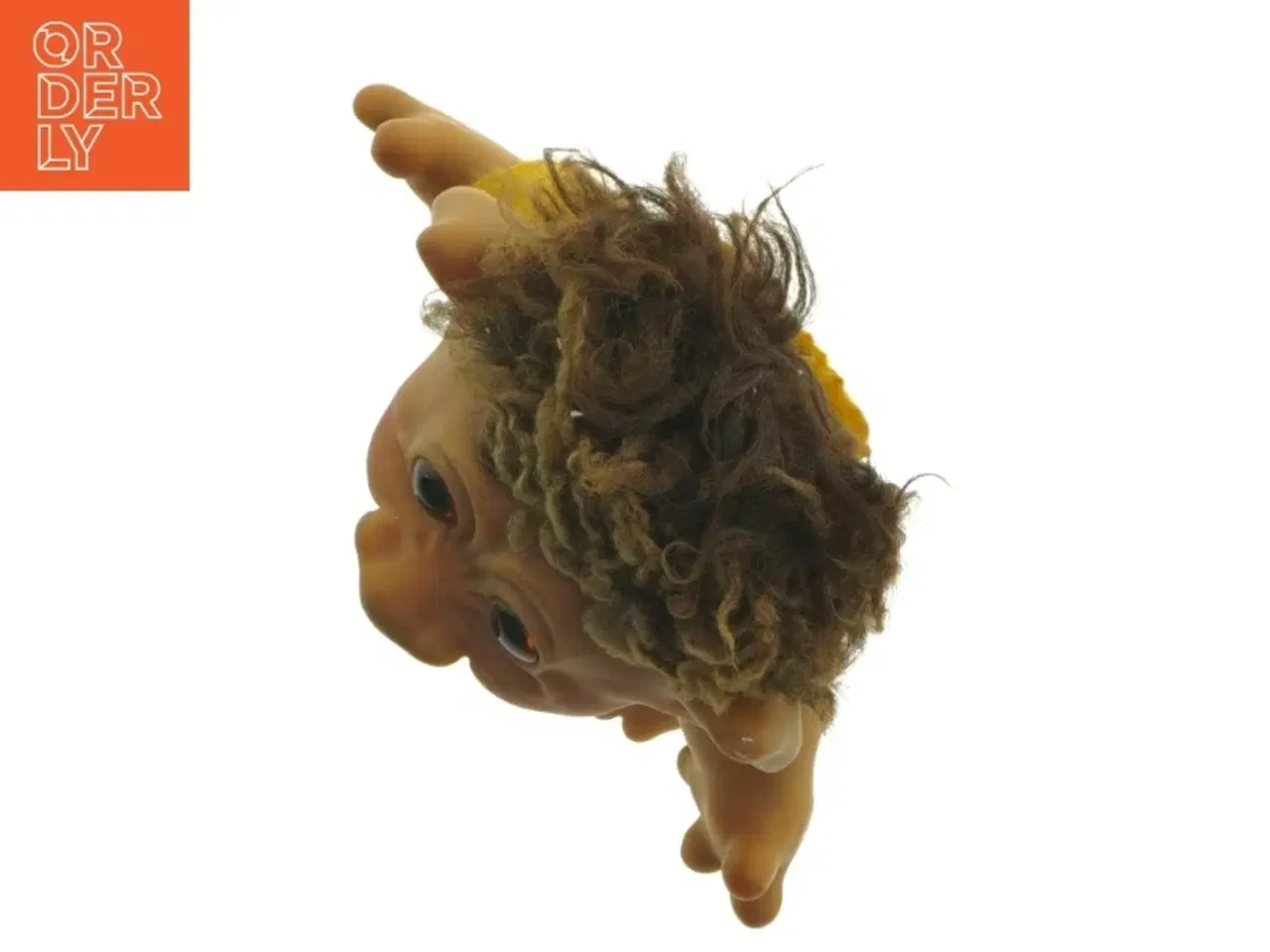 Billede 6 - StorGammel damm troll (str. 22 cm)