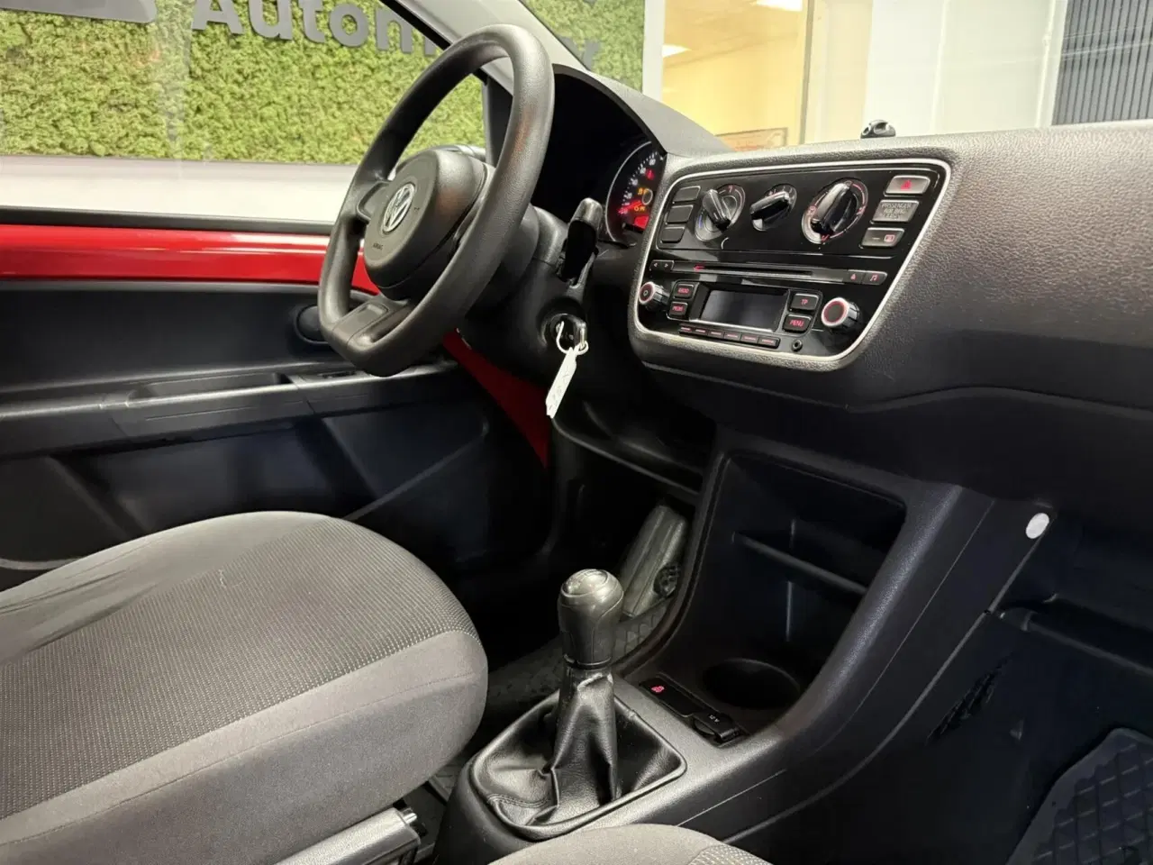 Billede 9 - VW up 1,0 FSI BMT Move 60HK 3d