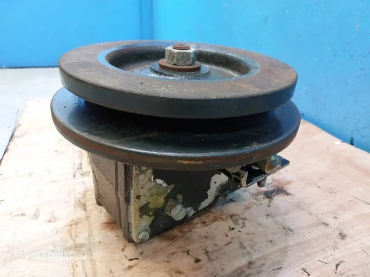 Billede 7 - New Holland 760CG Gearkasse 87724927