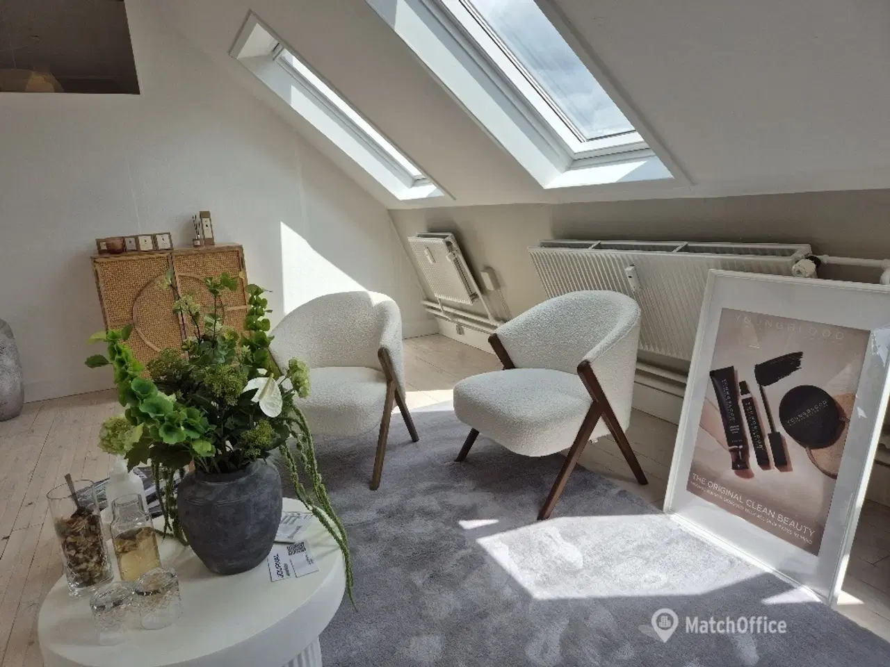 Billede 2 - Skøn klinik i ægte New Yorker-stil