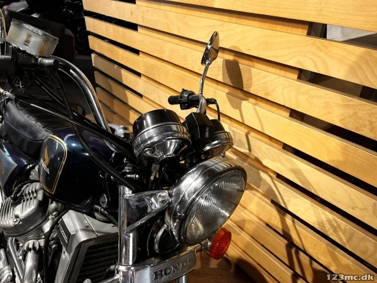 Billede 21 - Honda CX 500 Custom