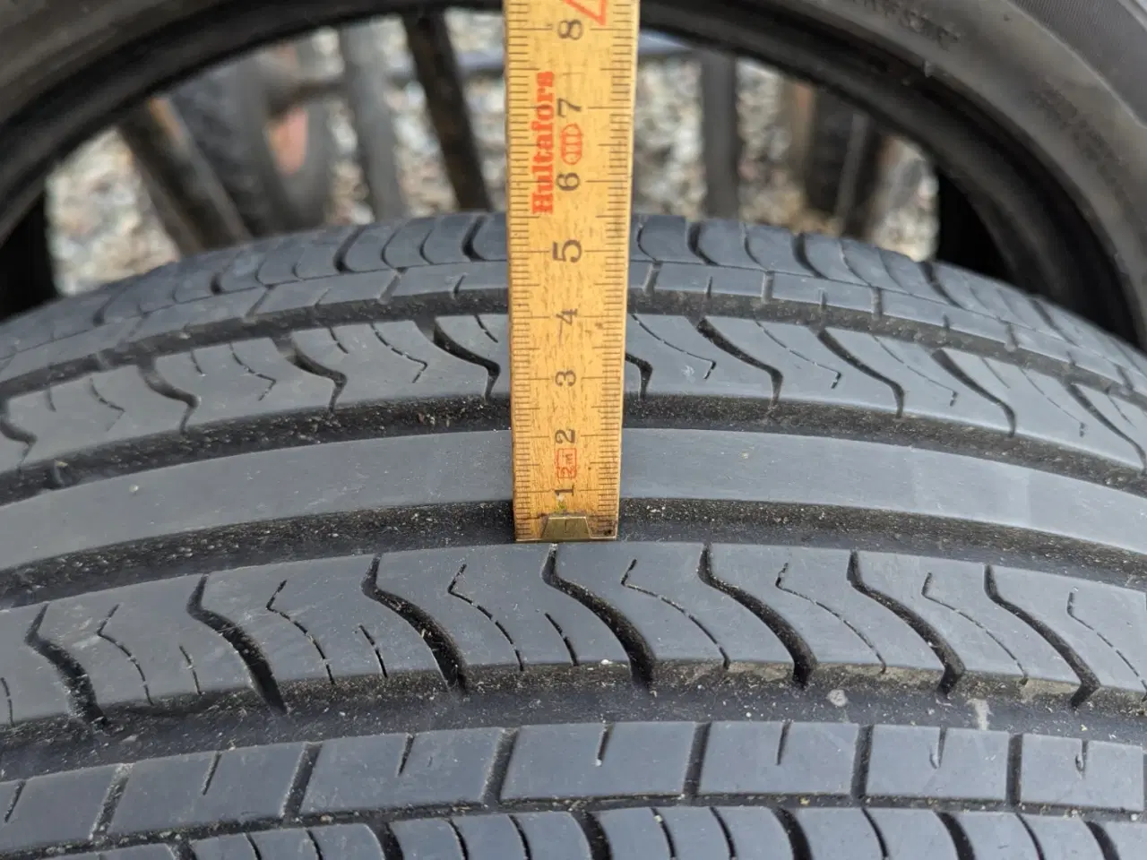 Billede 7 - 195/45-16 dæk