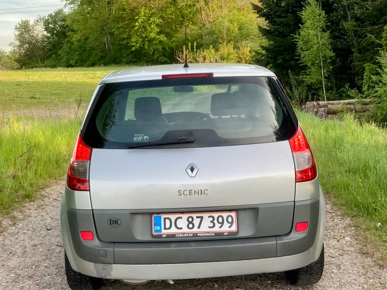 Billede 4 - Renault scenic 2009 Automatgear