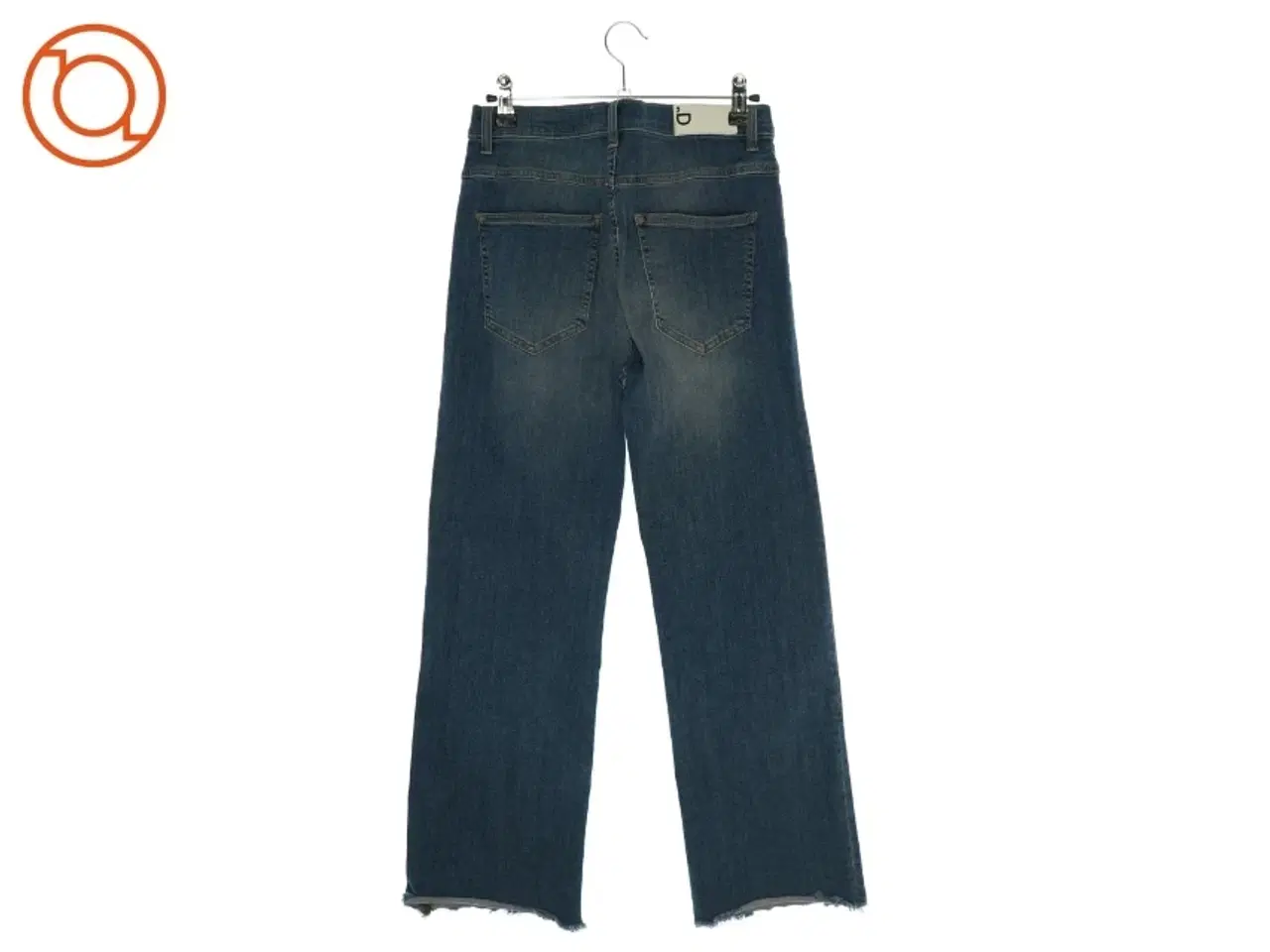 Billede 2 - Cowboybukser fra Designers Remix (str. 16 år)