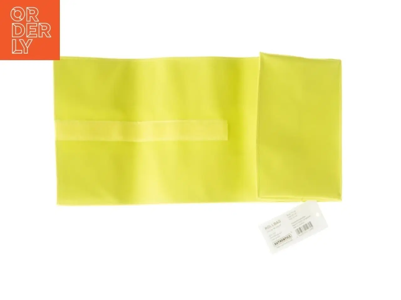 Billede 2 - Rollbag taske fra Authentics (str. 38 x 19 cm)