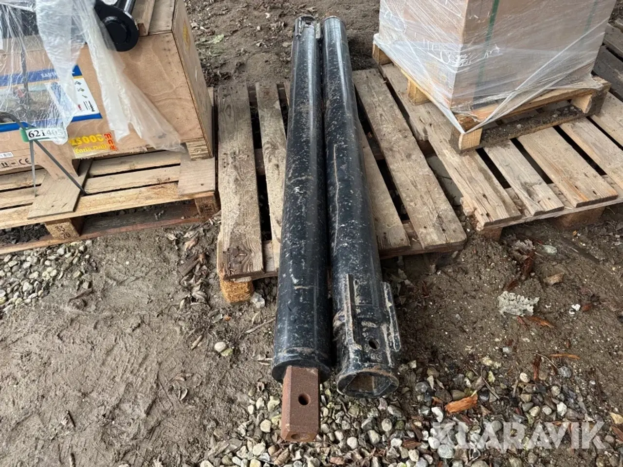 Billede 3 - Komplet jordbor Auger Torque X25000