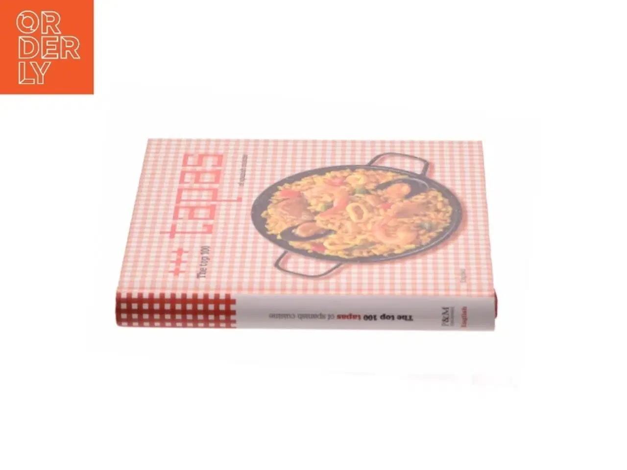Billede 2 - The Top 100 Tapas of Spanish Cuisine af Esperanza Luca De Tena (Bog)