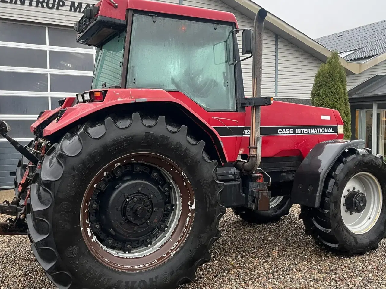 Billede 12 - Case IH Magnum 7120 1 ejers Nostalagi