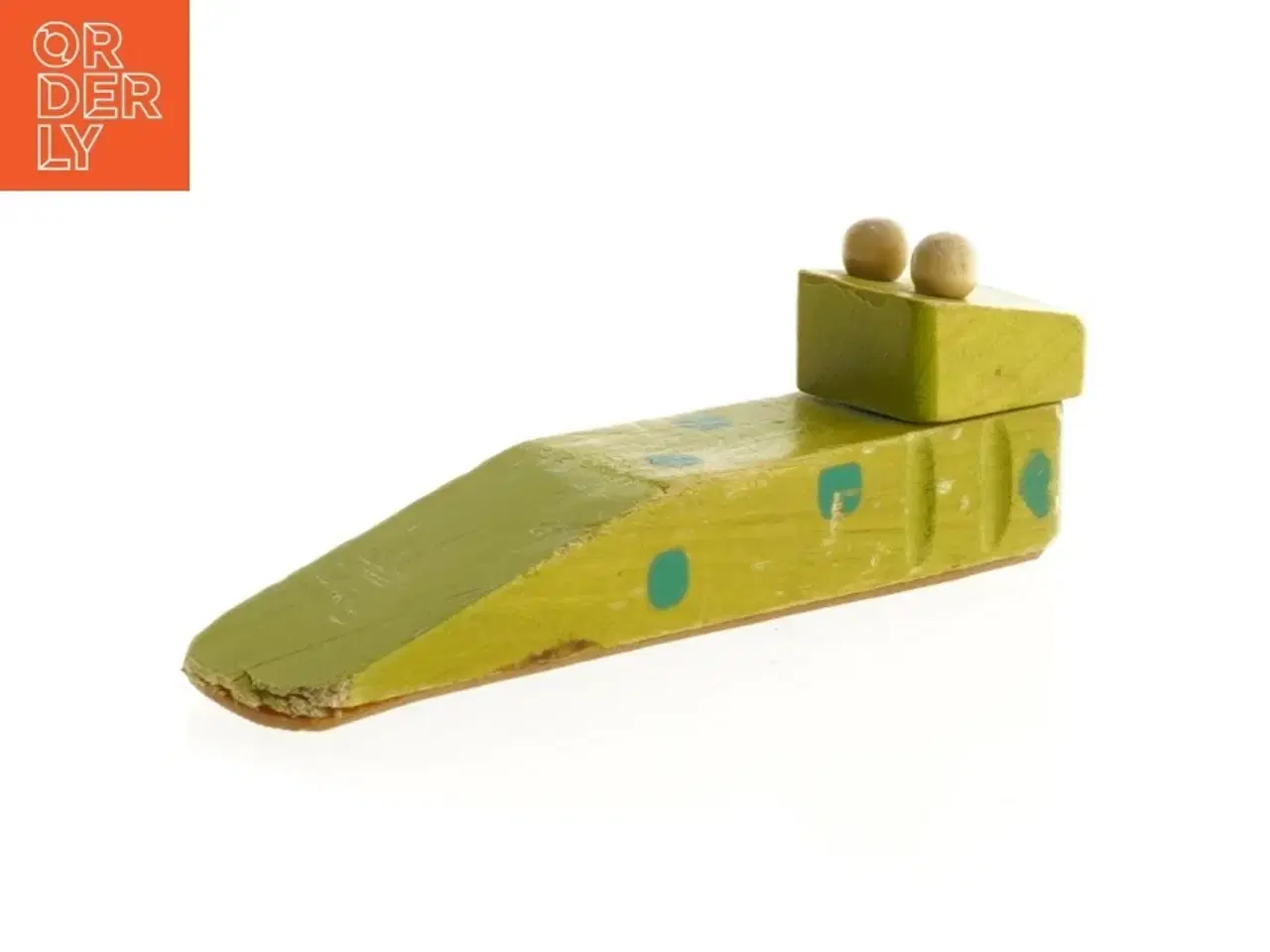 Billede 2 - Træfigur (str. 13 cm)