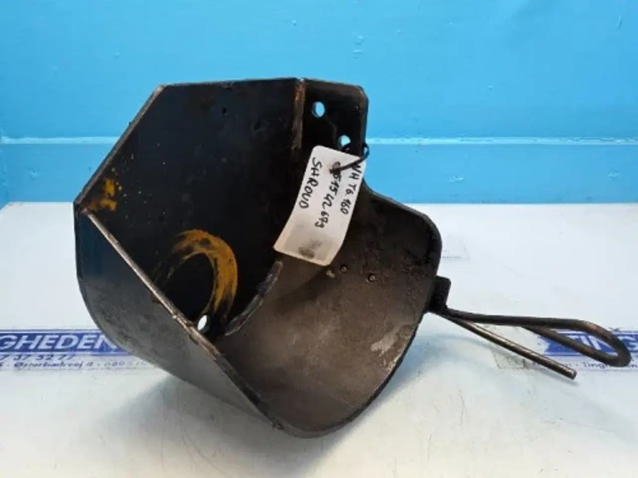 Billede 10 - New Holland T6.160 Dække 51542679