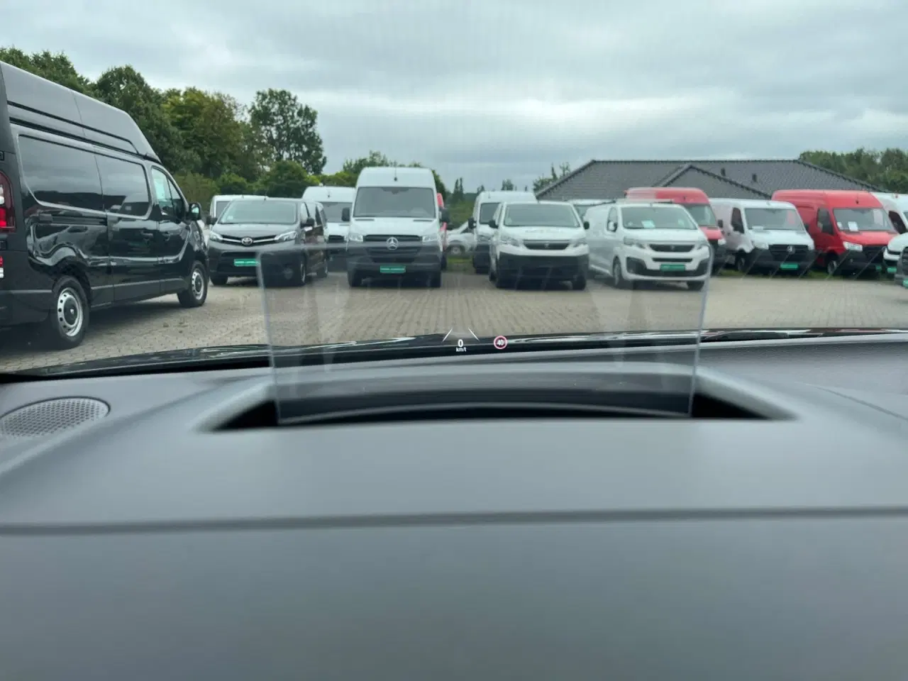 Billede 19 - Ford Focus 2,0 EcoBlue ST-Line aut. Van