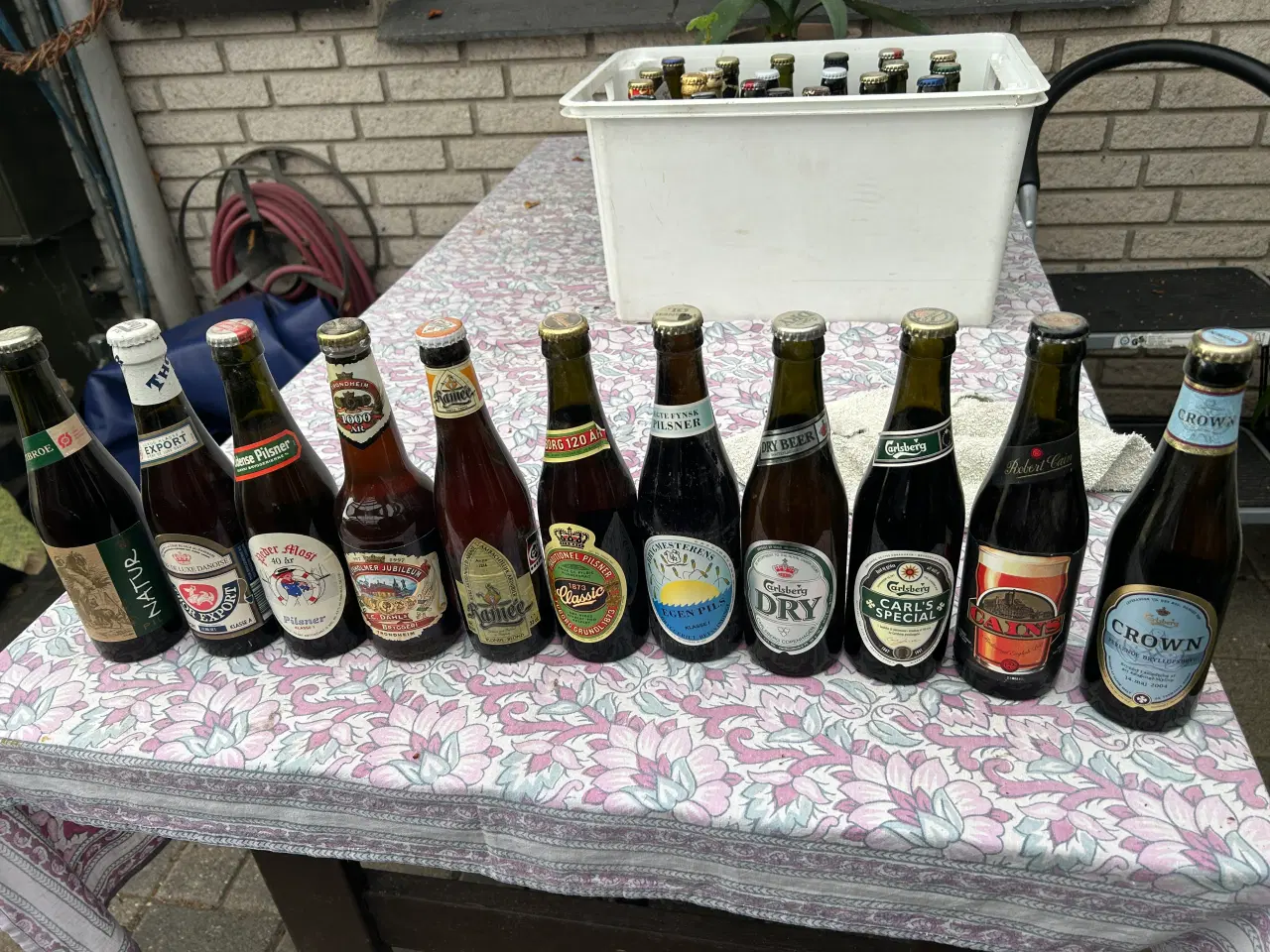 Billede 4 - Ølsamling