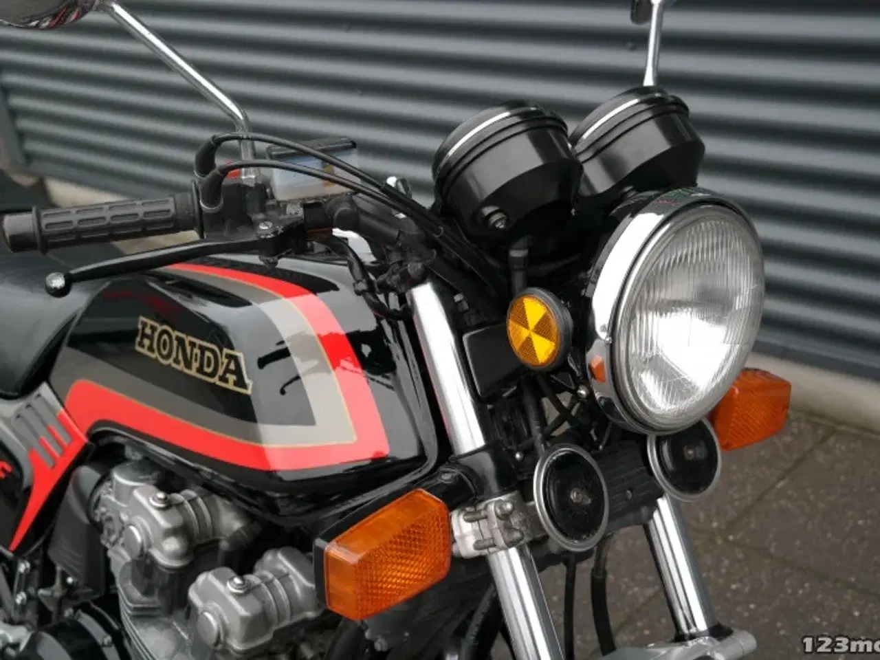 Billede 12 - Honda CB 900 F ENGROS/UDEN KLARGØRING