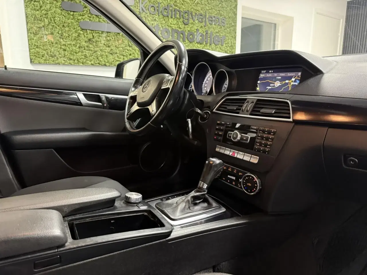 Billede 4 - Mercedes-Benz C180 1,6 156HK Aut.