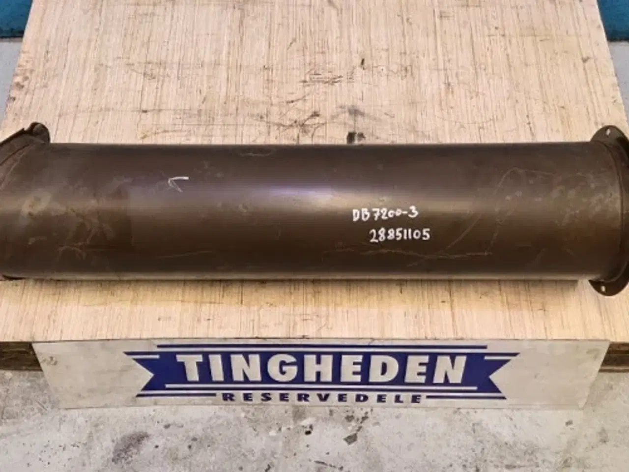 Billede 10 - Dronningborg D7200 Fylderør 28851105