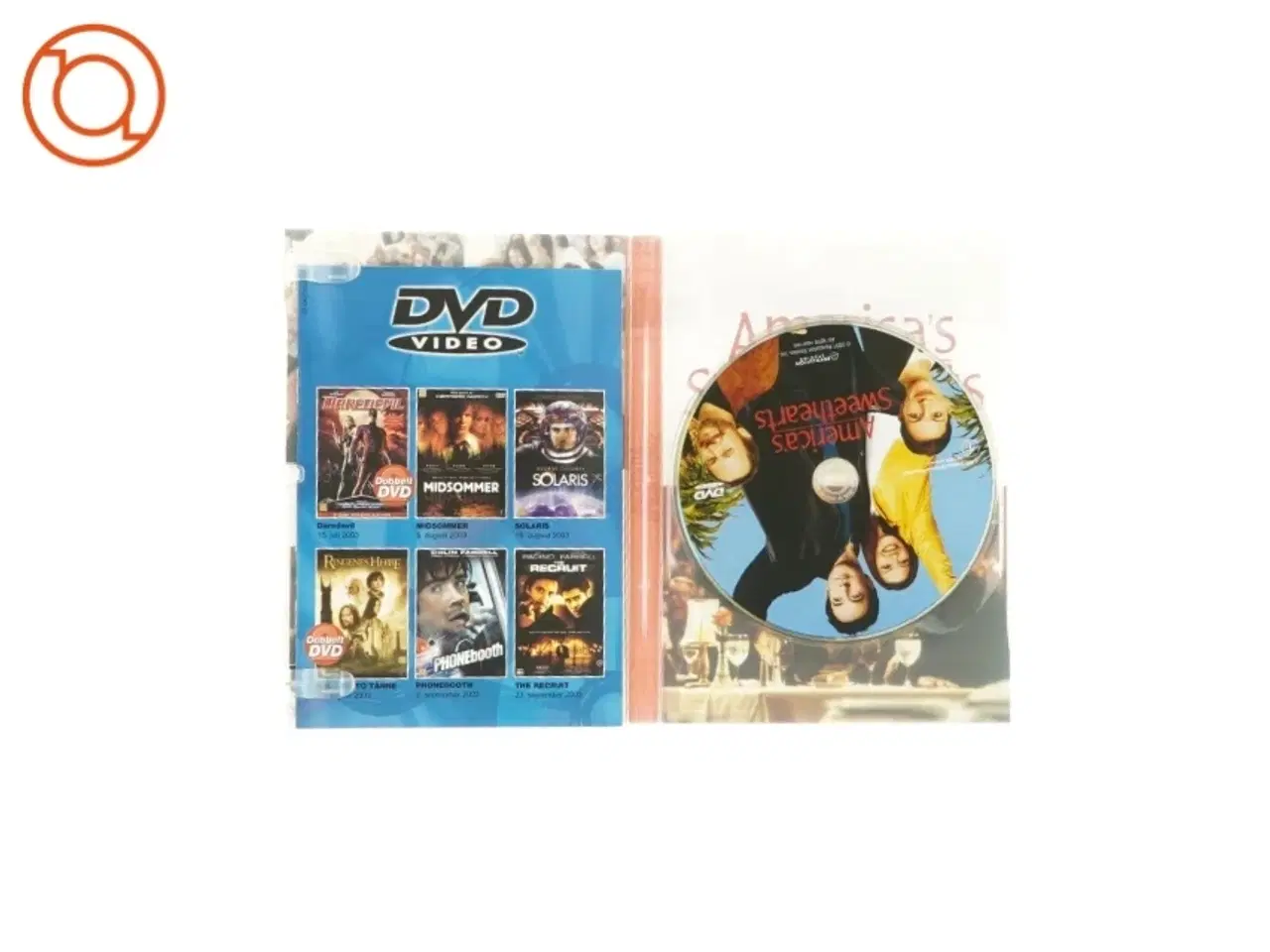 Billede 3 - America's sweethearts (DVD)