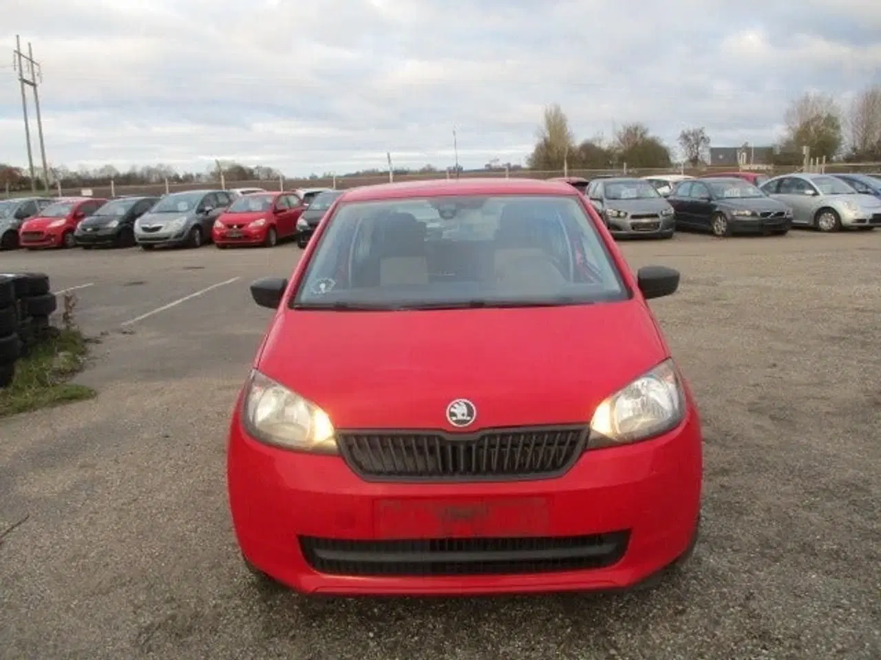 Billede 2 - Skoda Citigo 1,0 60 Active GreenTec