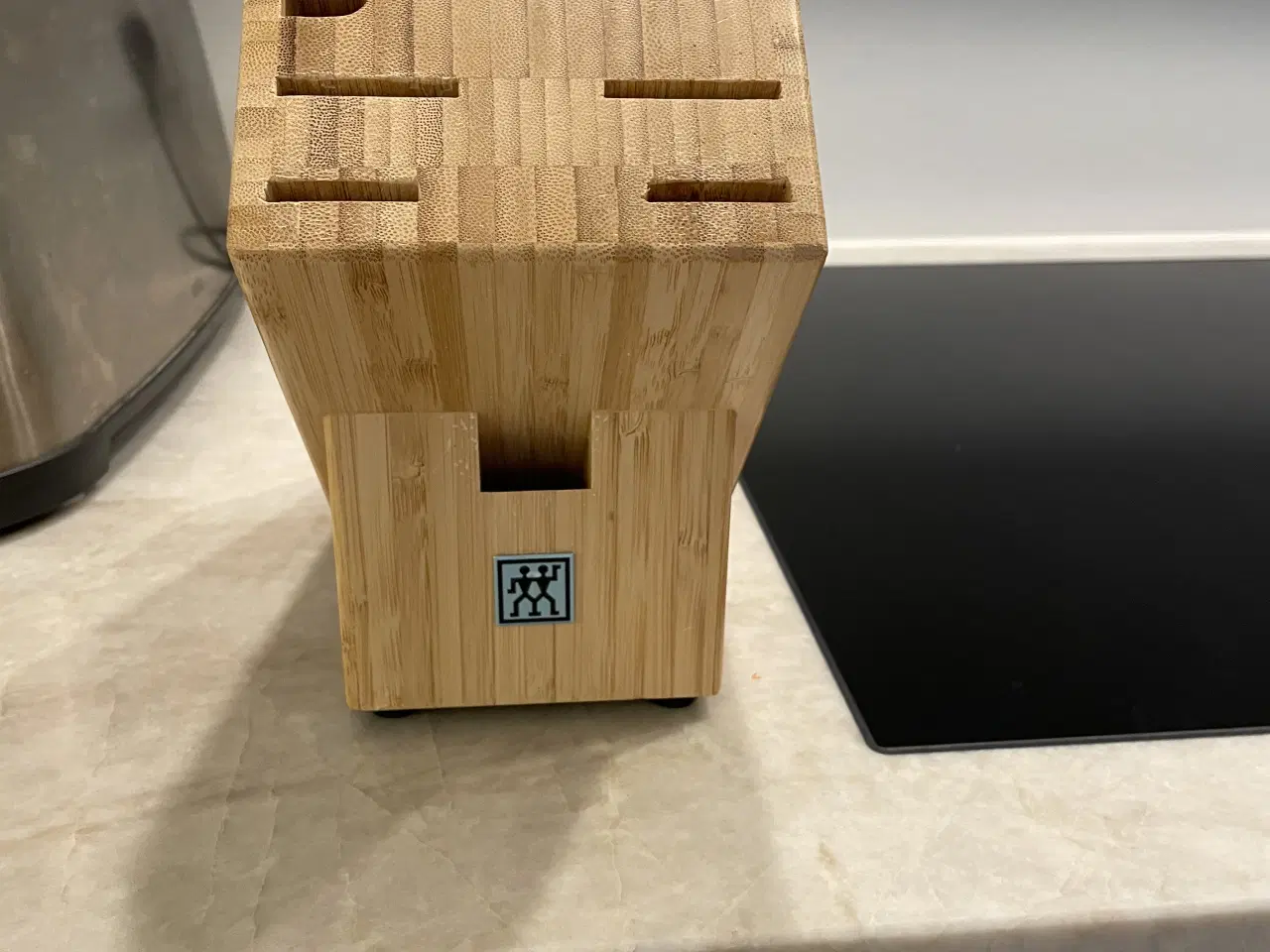 Billede 2 - Zwilling knivblok 1/2 pris