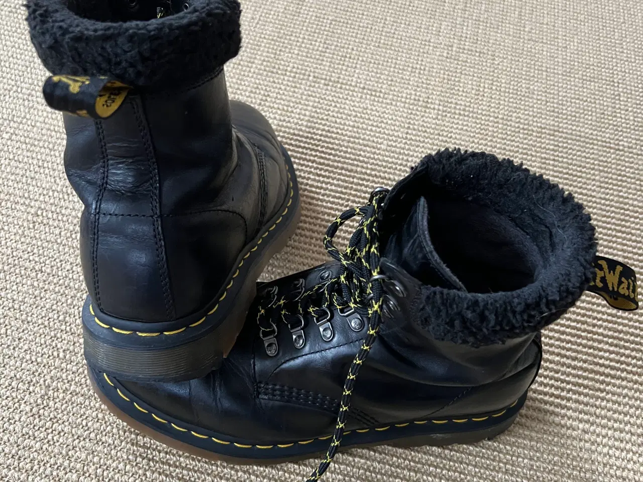 Billede 3 - Dr. Martens støvler
