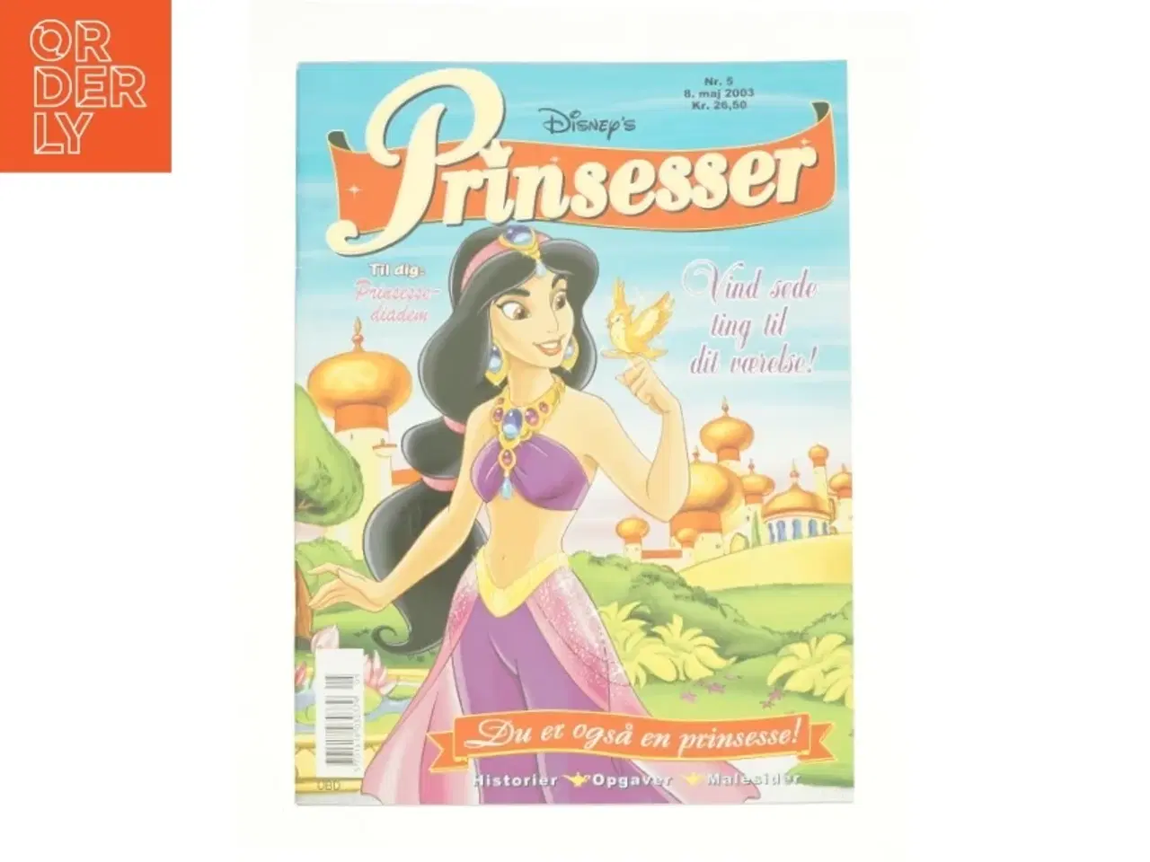 Billede 1 - Prinsesser fra DVD