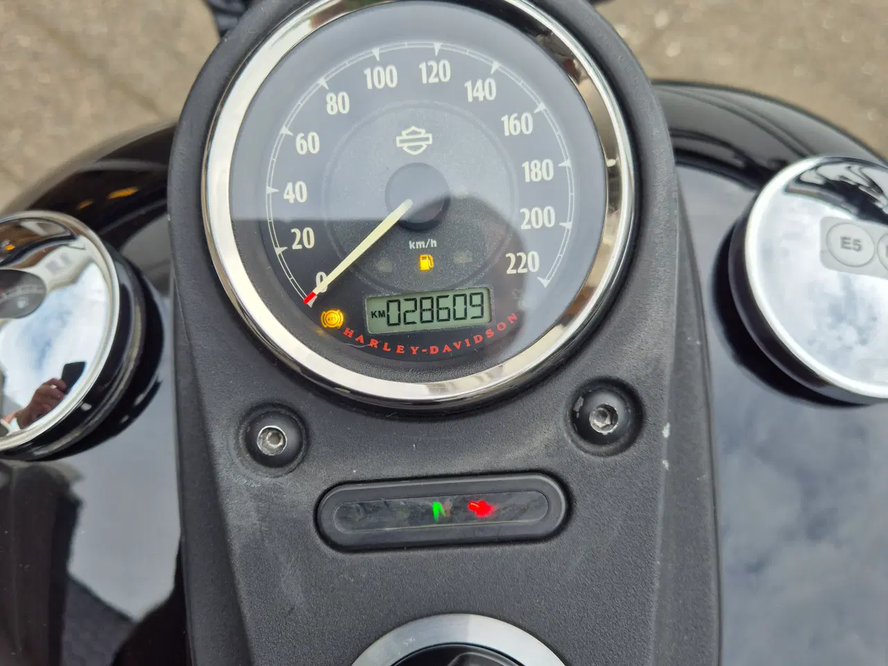Billede 7 - Harley davidson Street Bob