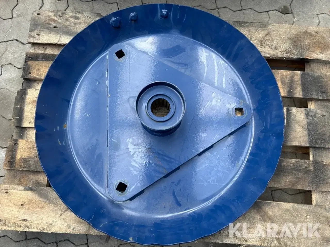 Billede 3 - reservedele Bomford Hegnsklipper