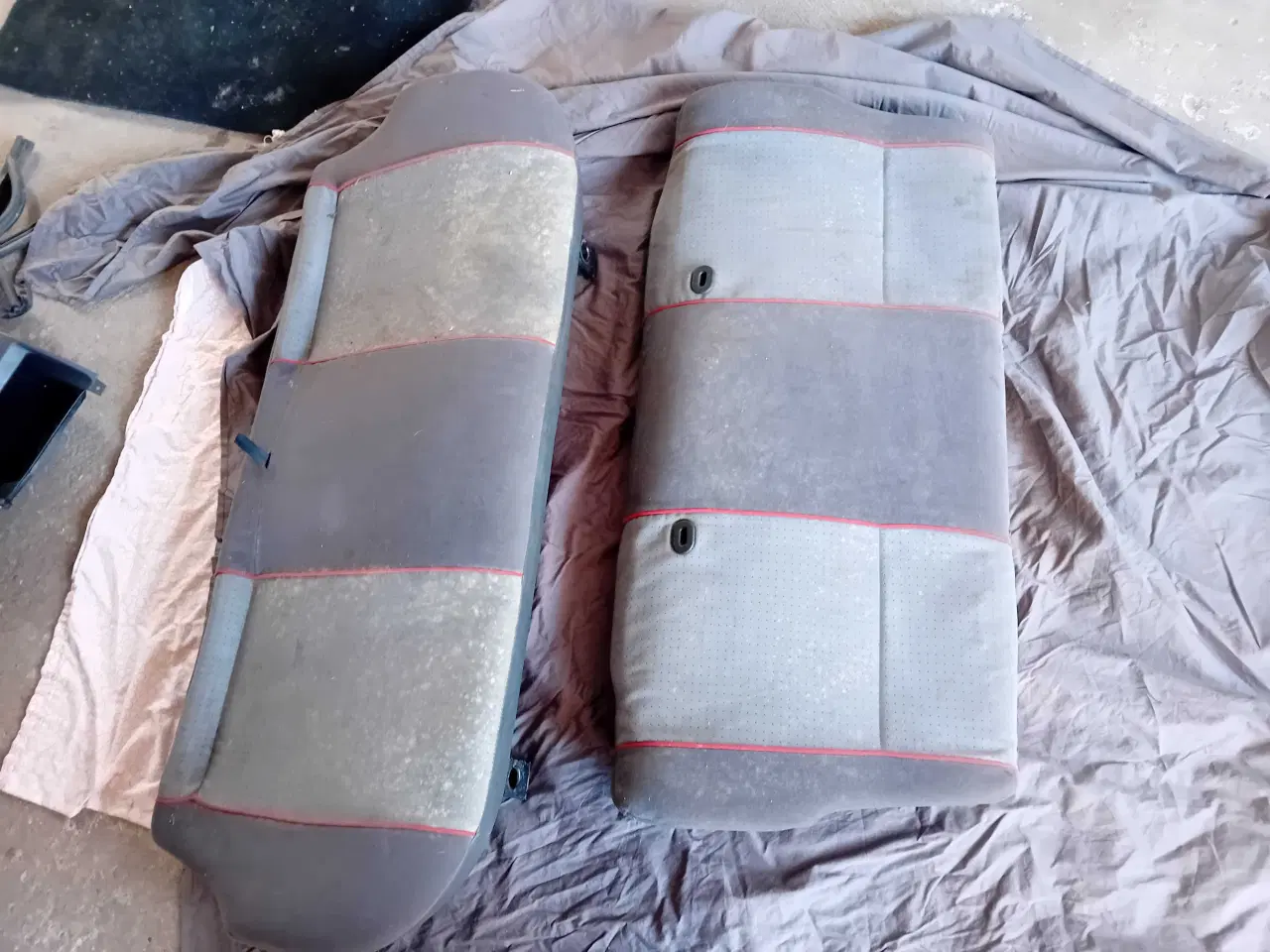 Billede 4 - Ford escort cabriolet 