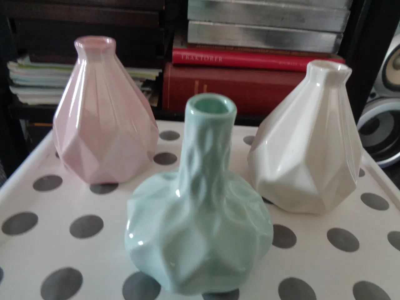 Billede 5 - Små vaser/ lysestager