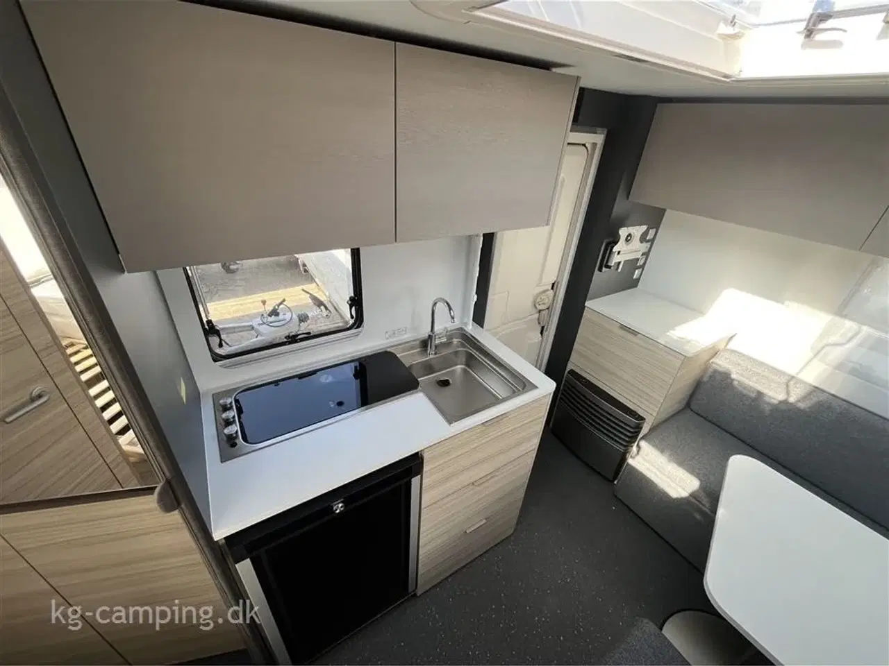 Billede 7 - 2026 - Adria Altea 432 PX   Let rejsevogn med dobbeltseng