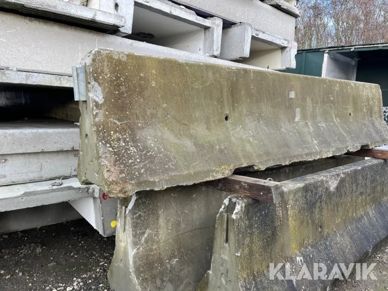 Billede 6 - Trafikværk Beton - 3 styk