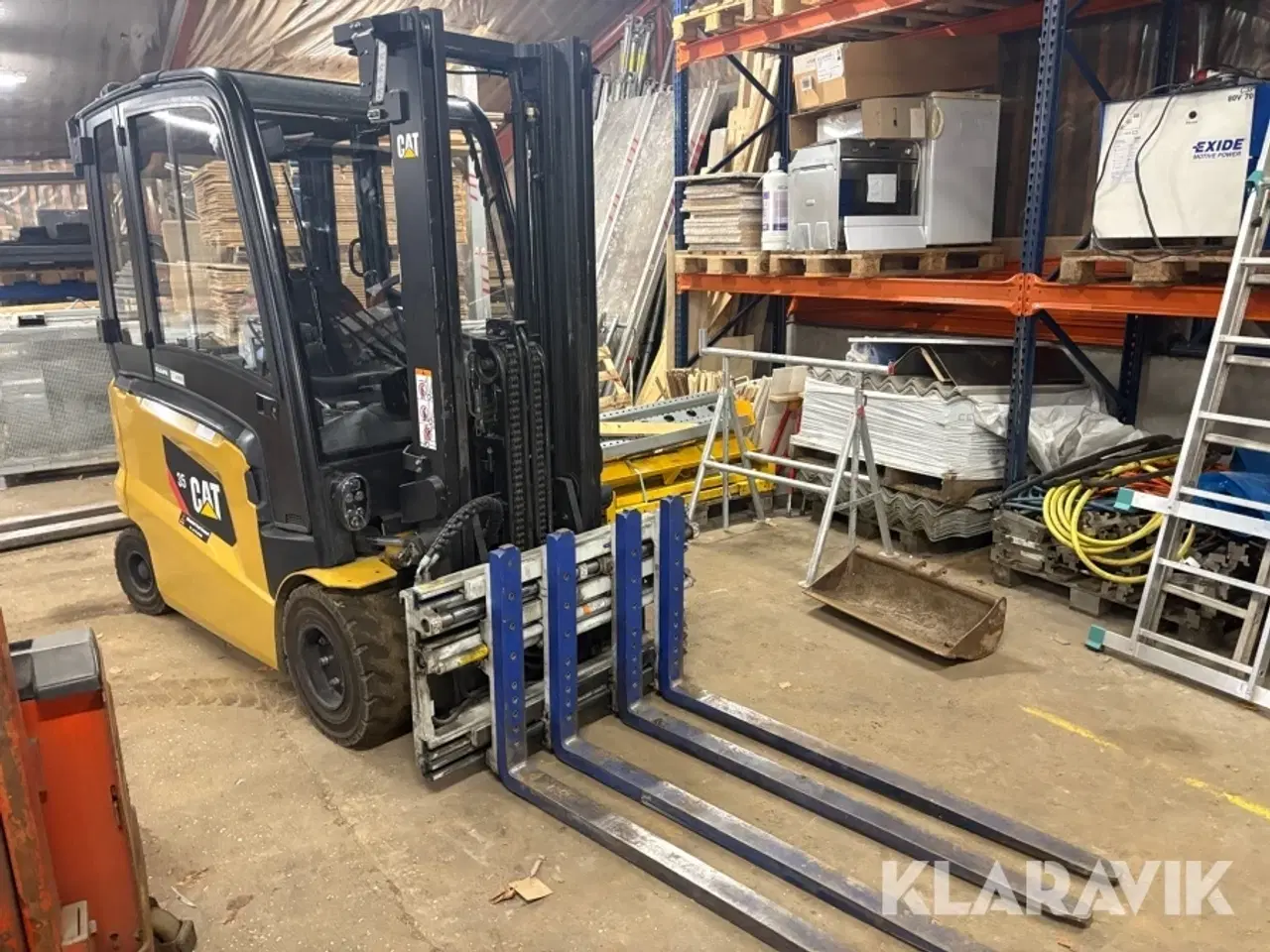 Billede 3 - Truck Cat 35