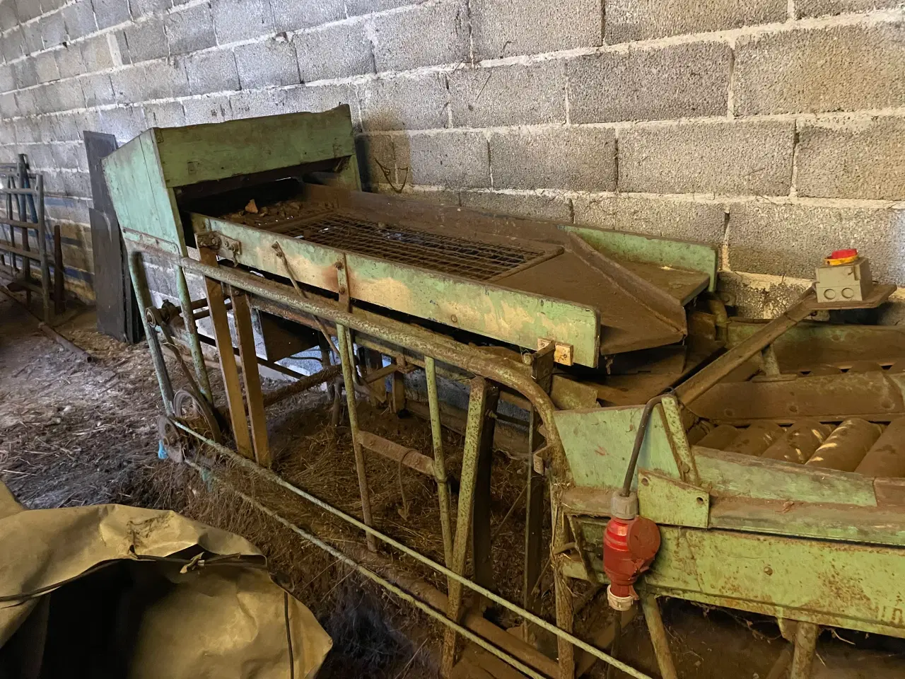 Billede 2 - Kartoffelsortere